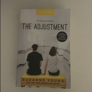 THE ADJUSTMENT by Suzanna Young